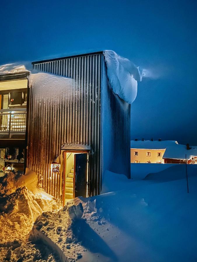 Lys Og Moderne Leilighet Rett Ved Skiloypa Pa Nordseter - Kort Vei Til Sjusjoen, Lillehammer Og Hafjell - Dyr Ikke Tillatt Bagian luar foto